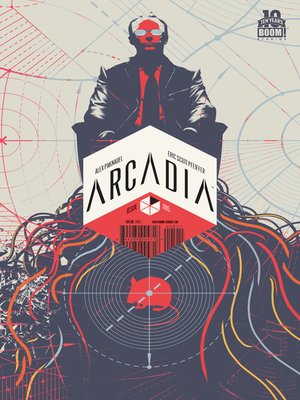 cover image of Arcadia (2015), Issue 5